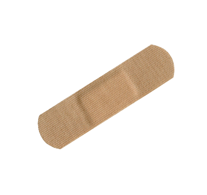 Bandage couleur chair, DM OTC non LPP