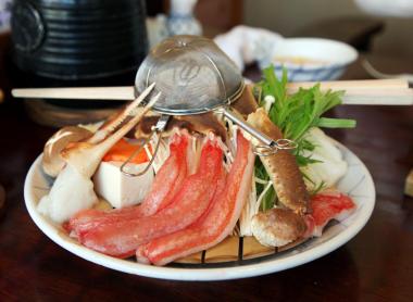 seafood supplier