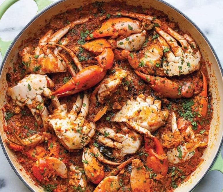 crabs