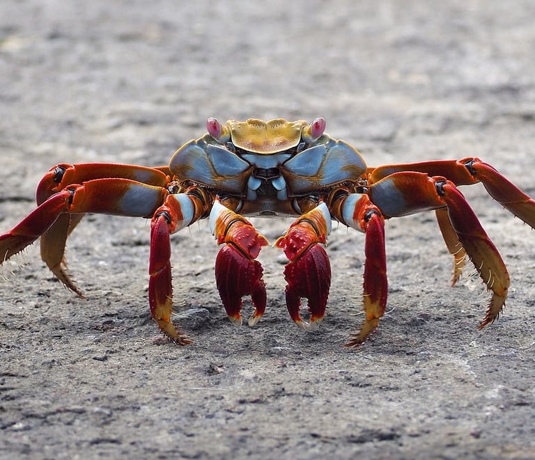 crabs