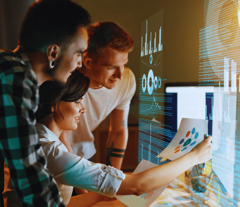 Software and web development services for digital transformation and business growth by TheDigiWold.in