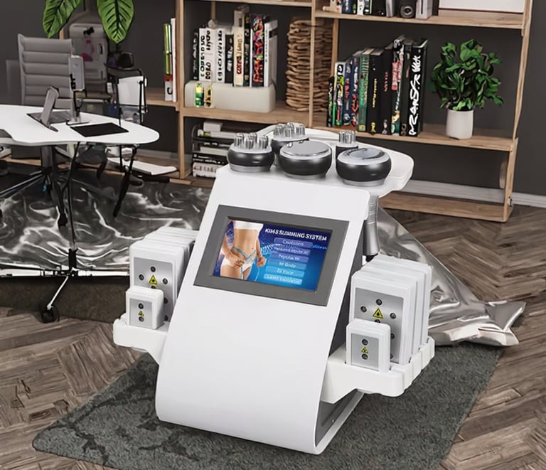 40k Vacuum Fat Reduction Device