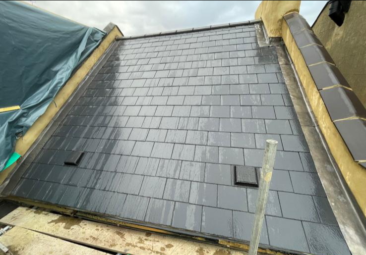 Slate Roof