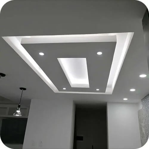 Plafón de Tablaroca