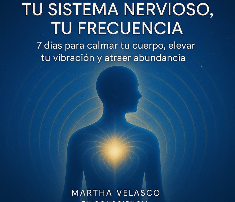 Audiocurso tu sistema nervioso tu frecuencia