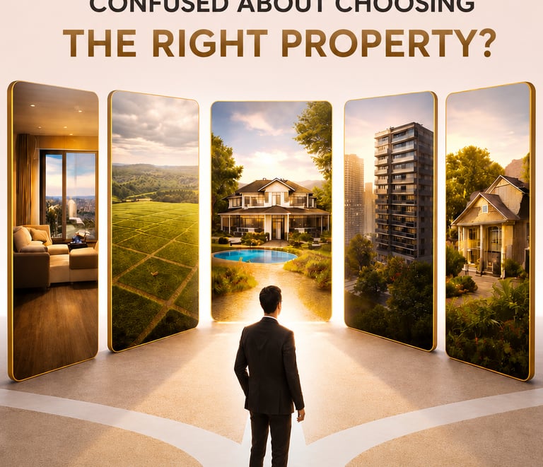 real estate company 