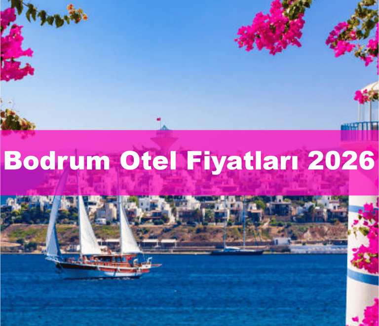 Bodrum Otel Fiyatları | Anında Rezervasyon