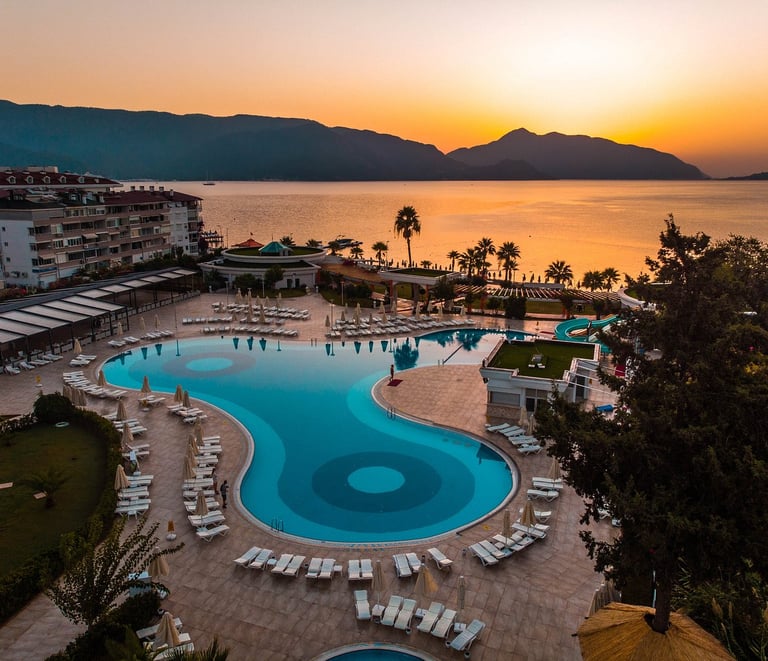 Marmaris Herşey Dahil Otel Fiyatları