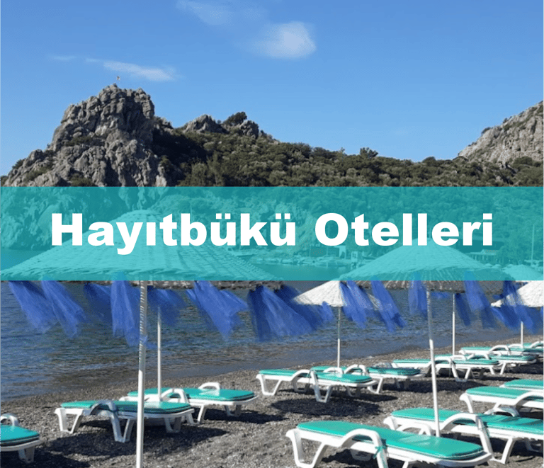 Hayıtbükü Otelleri