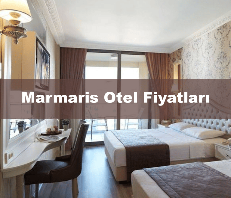 Marmaris Otel Fiyatları | Anında Rezervasyon
