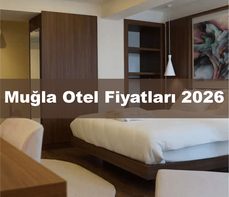 Muğla Otel Fiyatları (2026) | Anında Rezervasyon