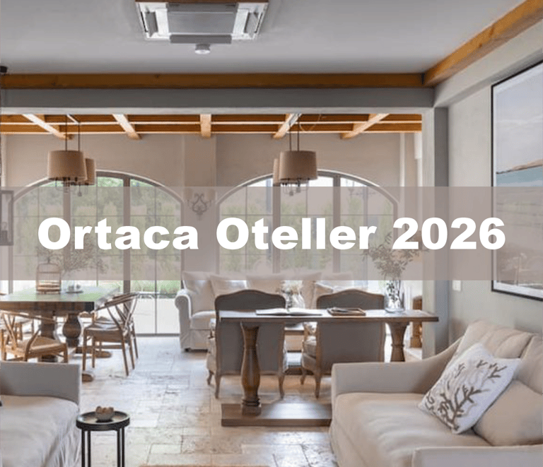 Ortaca Oteller 2026 | Anında Rezervasyon