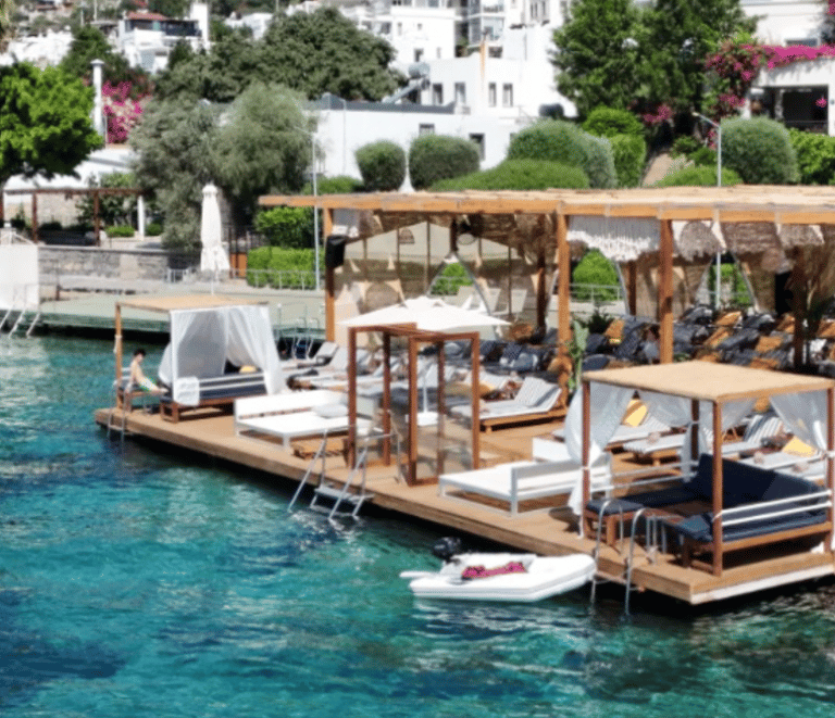 Türkbükü Denize Sıfır Oteller