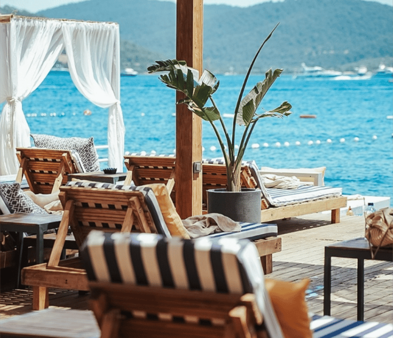 Türkbükü Denize Yakın Oteller