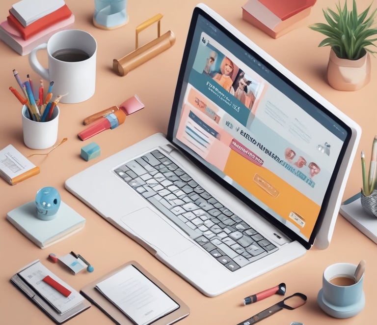 a man riding a skateboard down the side of a ramp