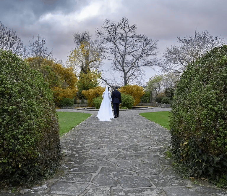 Danson House wedding Photographer