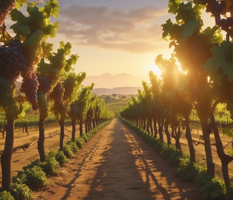 A clean, modern dashboard interface showing farm audit progress with subtle leaf pattern background