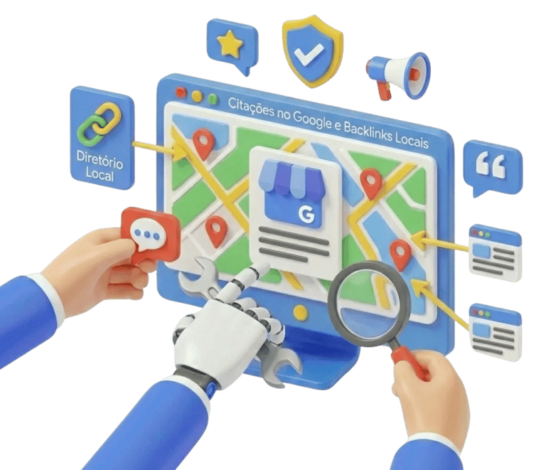 gestão de google meu negócio