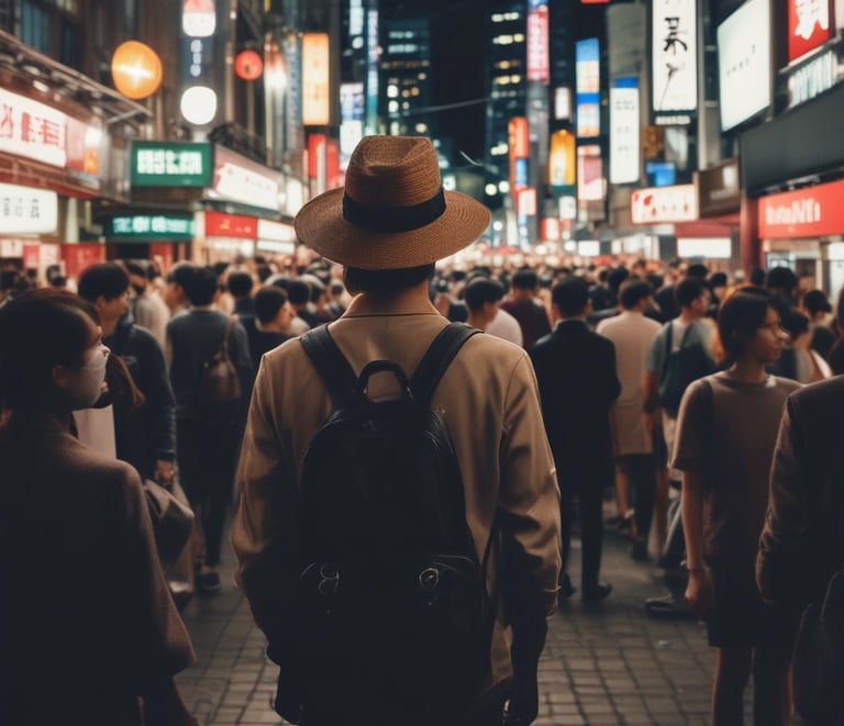 black blue and yellow textile