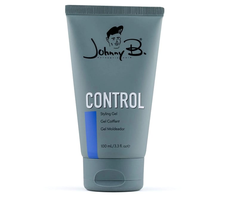 Johhny B Control Gel