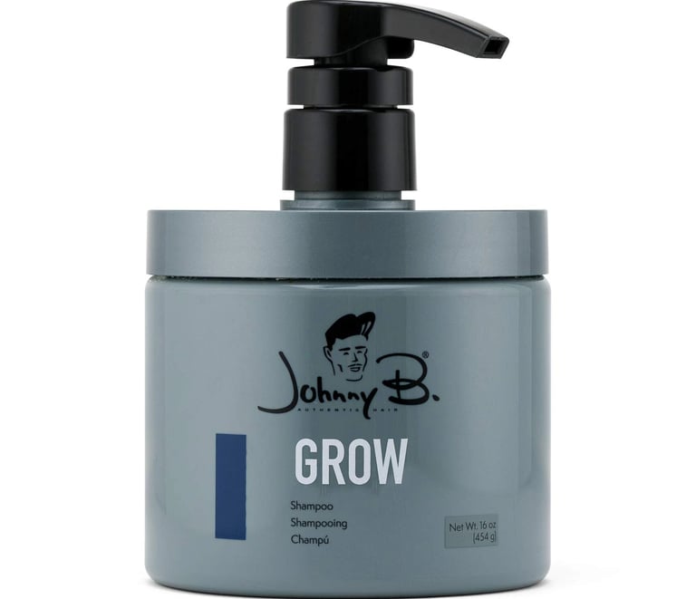 Johnny B Grow Shampoo