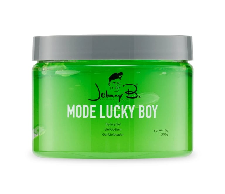 Johnny B Lucky Boy Gel