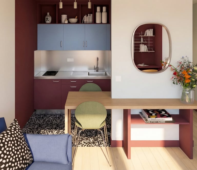 Architecte d'intérieur Paris - rénovation appartement Paris