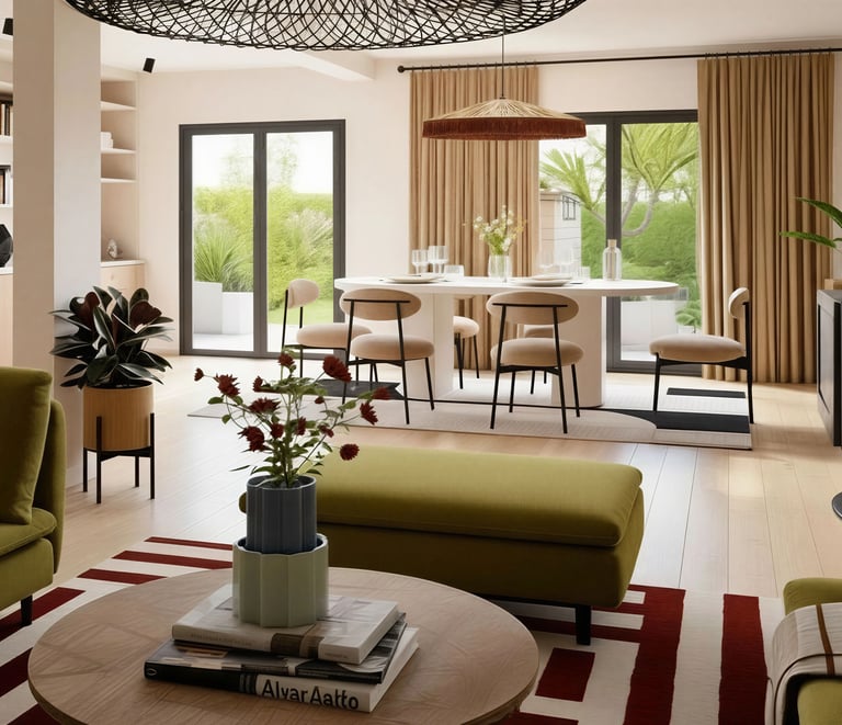 Isabelle Tran - Rénovation maison (78)