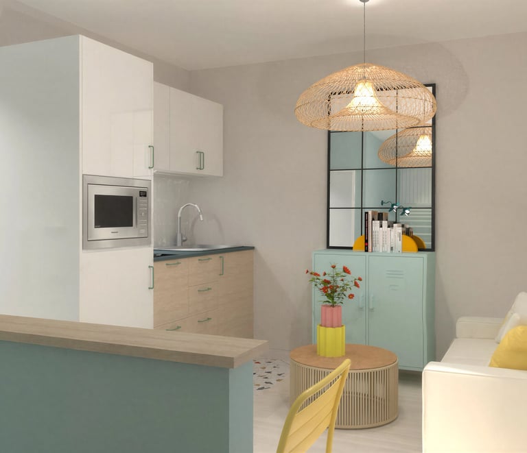 Isabelle Tran - Rénovation appartement (34)