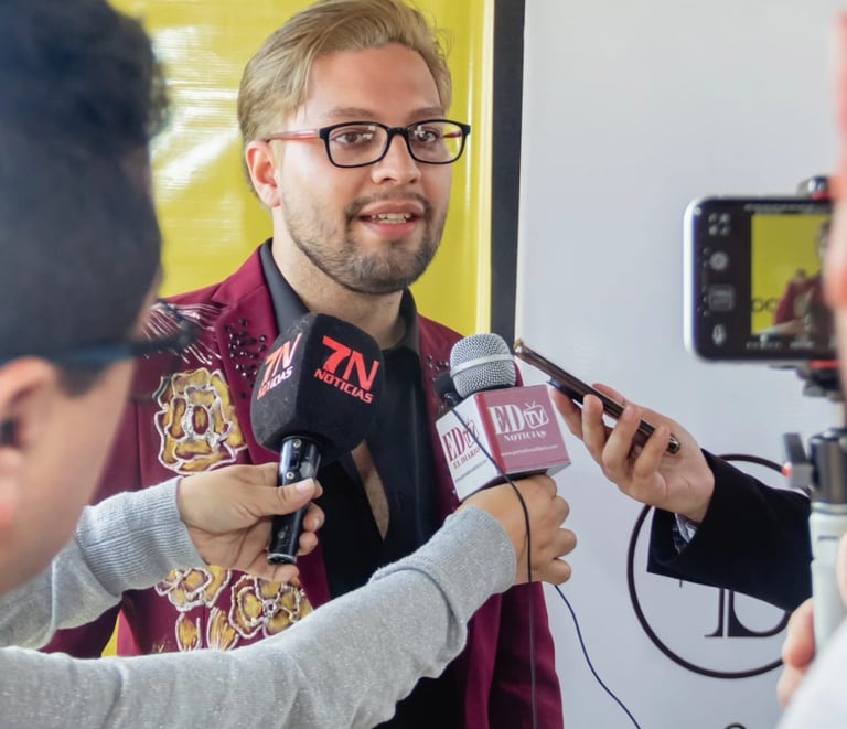 Thonny Arellano, Fashion producer