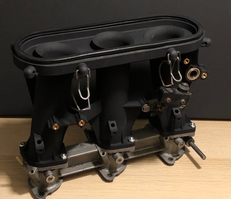 intake porsche classic reproduction sur mesure 3D Classic