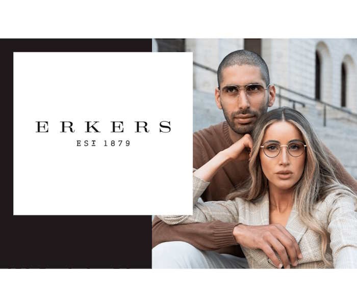 Erker's Frames