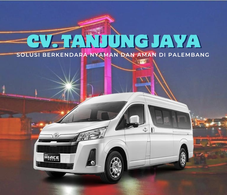Rental Mobil Palembang