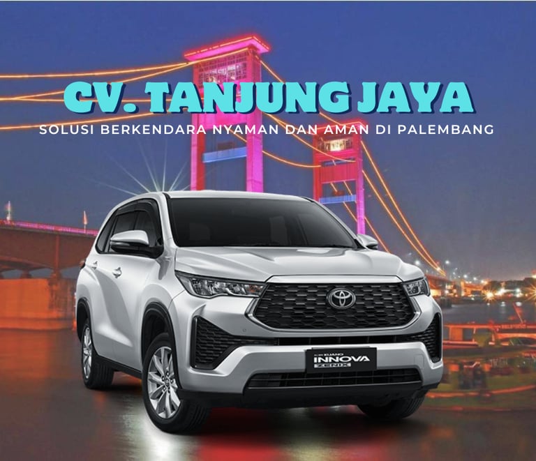 Rental Mobil Palembang