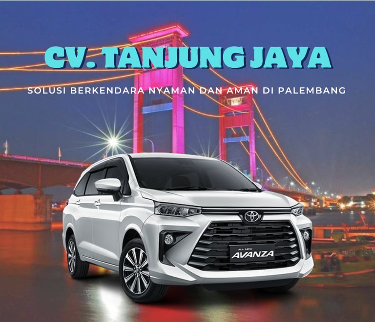 Rental Mobil Palembang