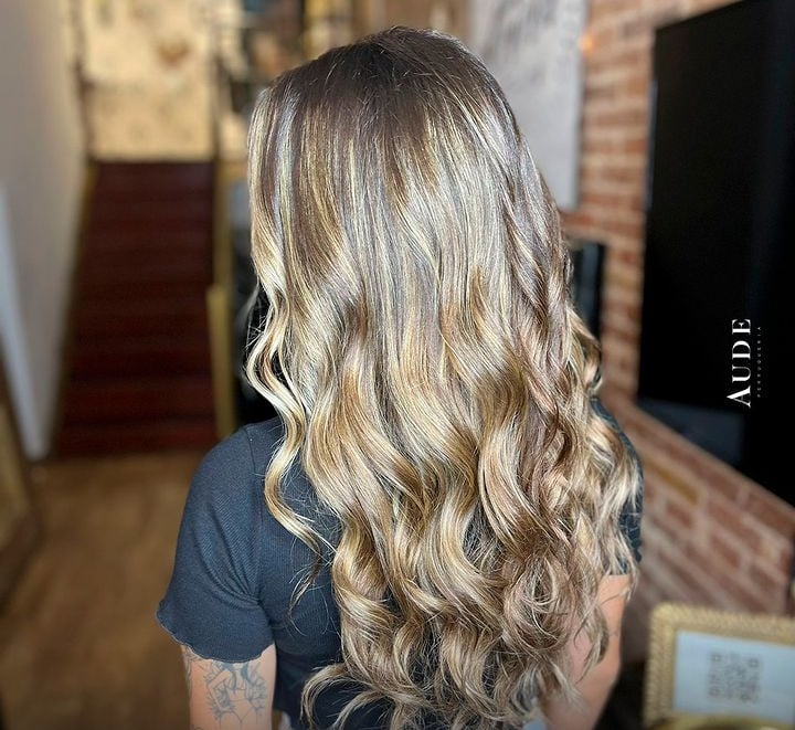 mechas en barcelona