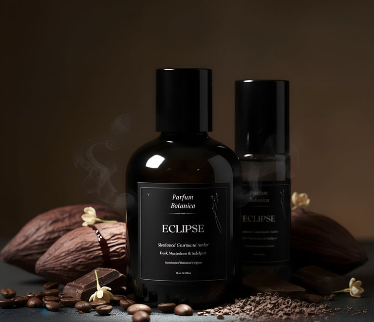 Eclipse - botanical perfume by Parfum Botanica