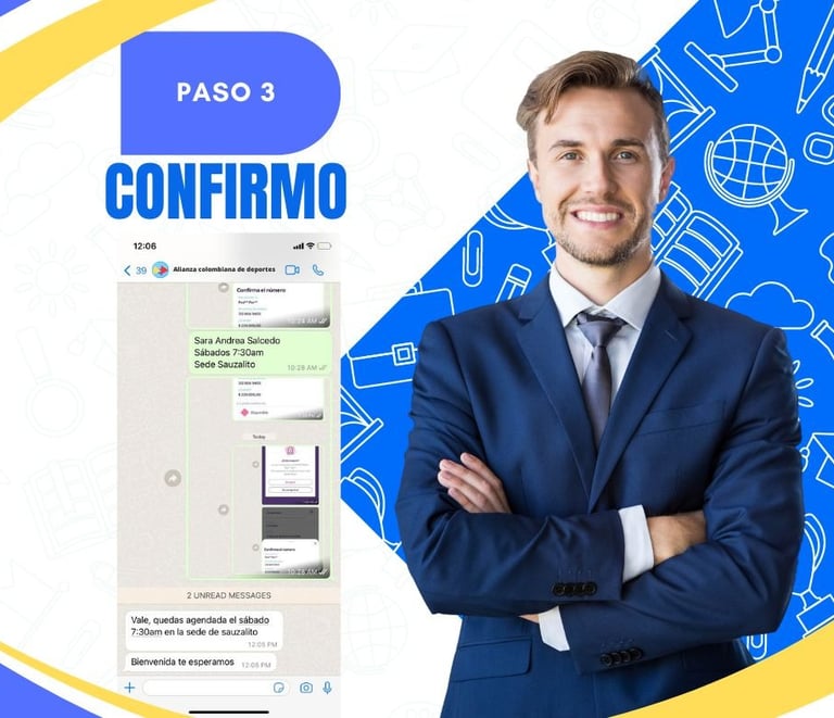 Clases de tenis medios de pago 2