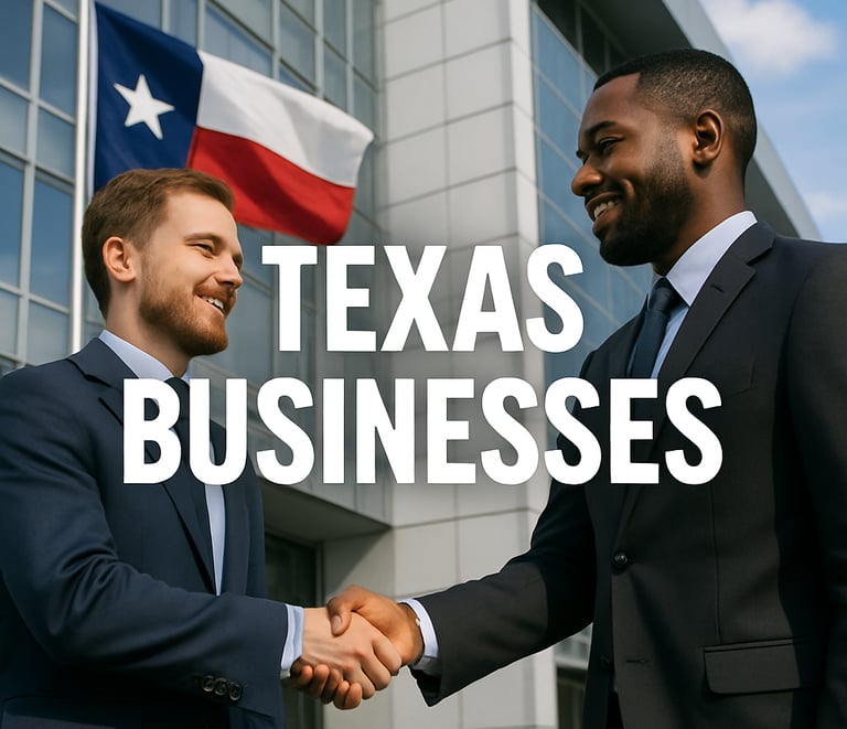 texas business forum