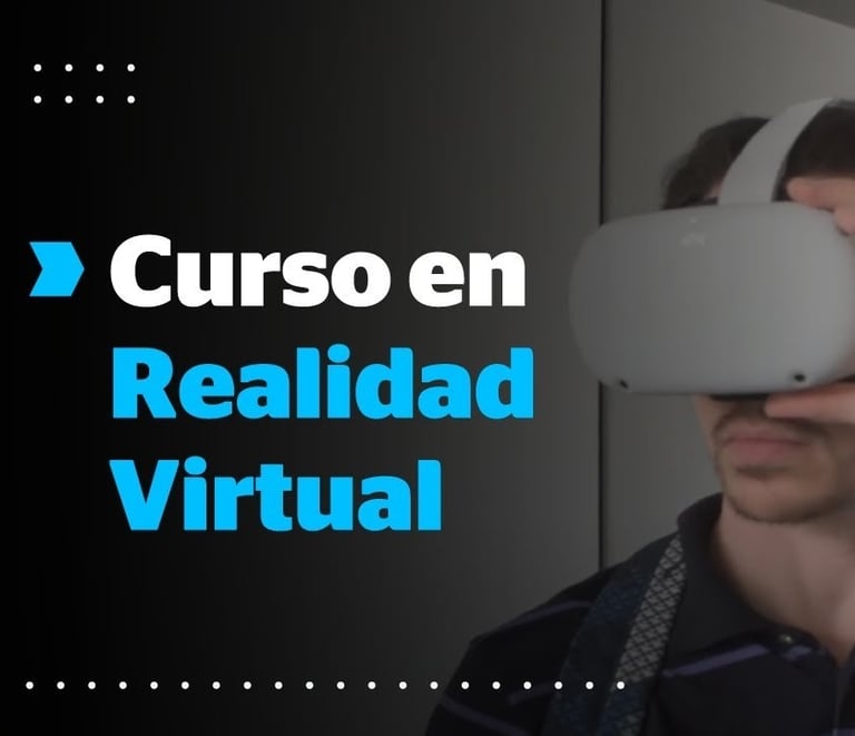 Curso Realidad Virtual