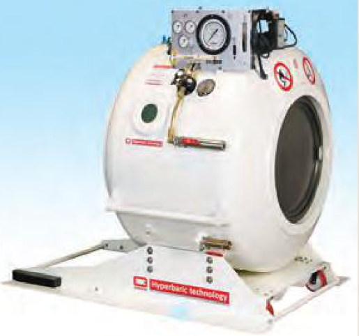 camara hiperbarica