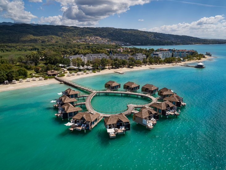 All-Inclusive Resorts - Sandals, Beaches