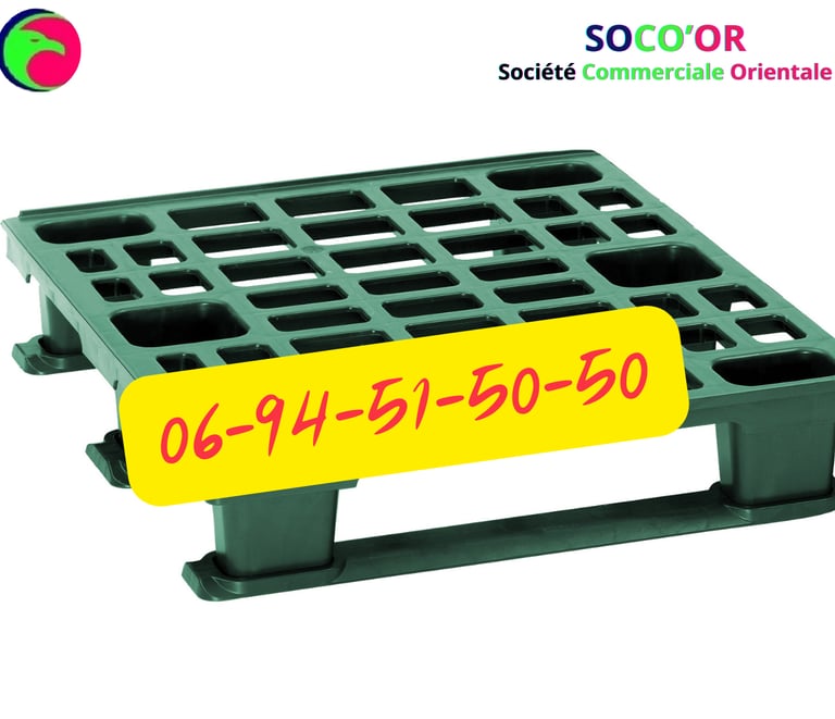pallet maroc