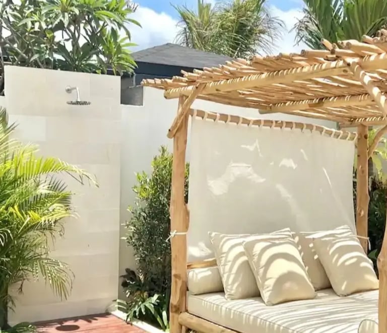 Villa Lojo in Ubud, Bali. 1 bed/1 bath with pool
