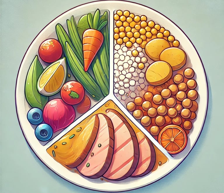 Nutrition - Perte de poids - Coach sportif - Thibaut Maud'huy