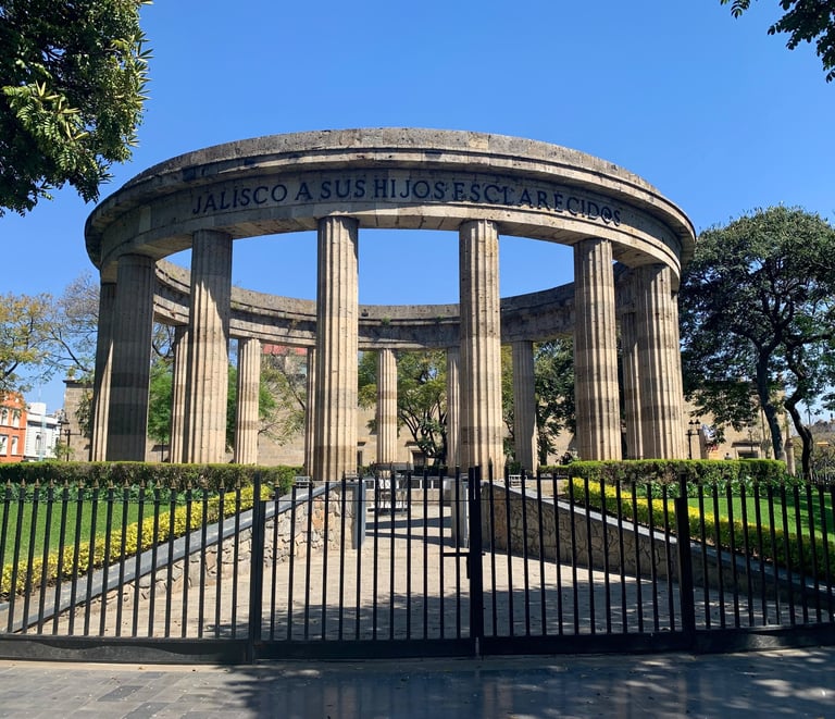Rotunda of Illustrious Jaliscans
