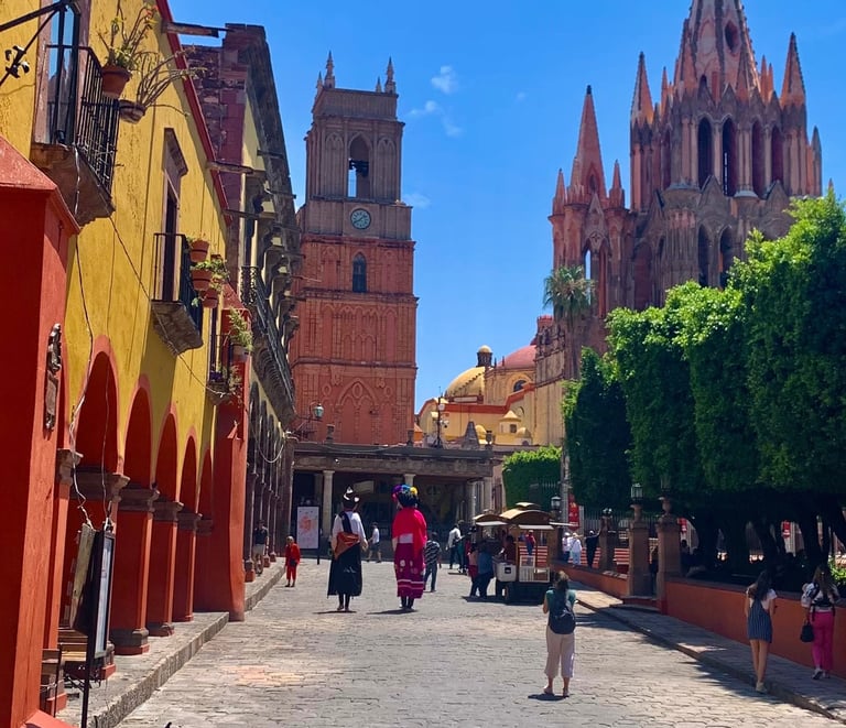 San Miguel de Allende