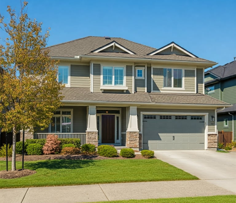 Whole Home Inspections