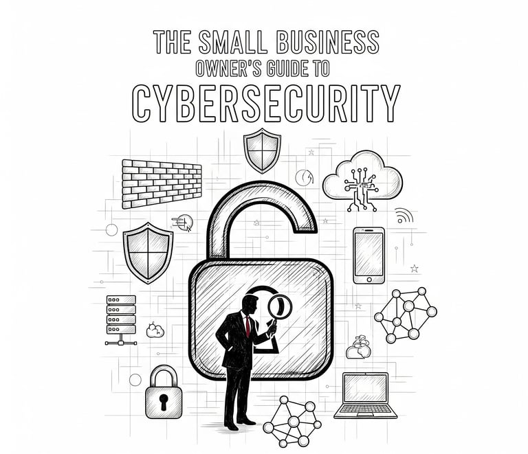 The Small Business Owner's Guide to Cybersecurity
