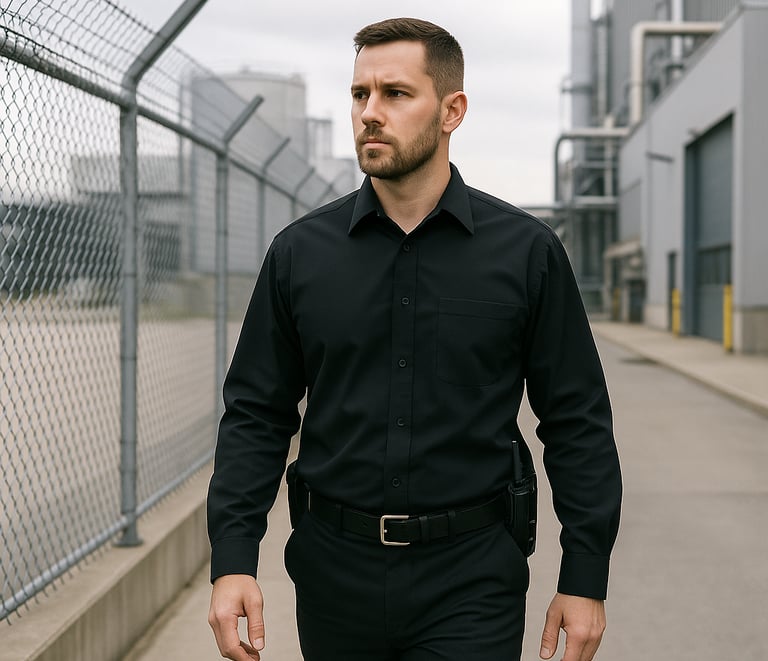 Guardias de seguridad profesional en Barcelona - AGP Serveis